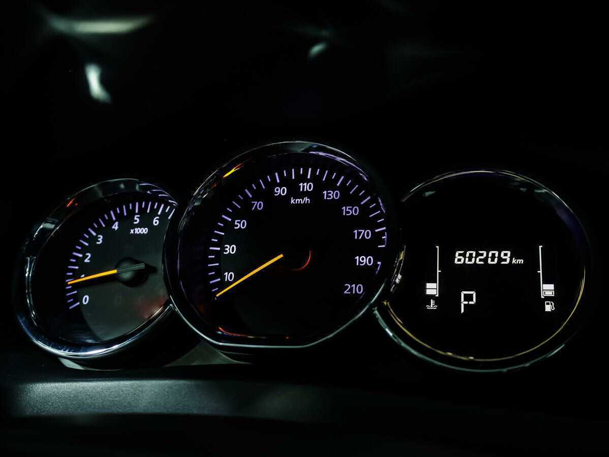 Renault Logan, 2019 - Фото №13