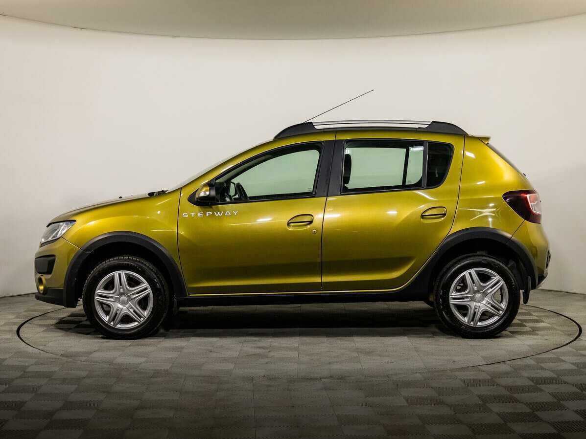 Renault Sandero Stepway, 2017 - Фото №6