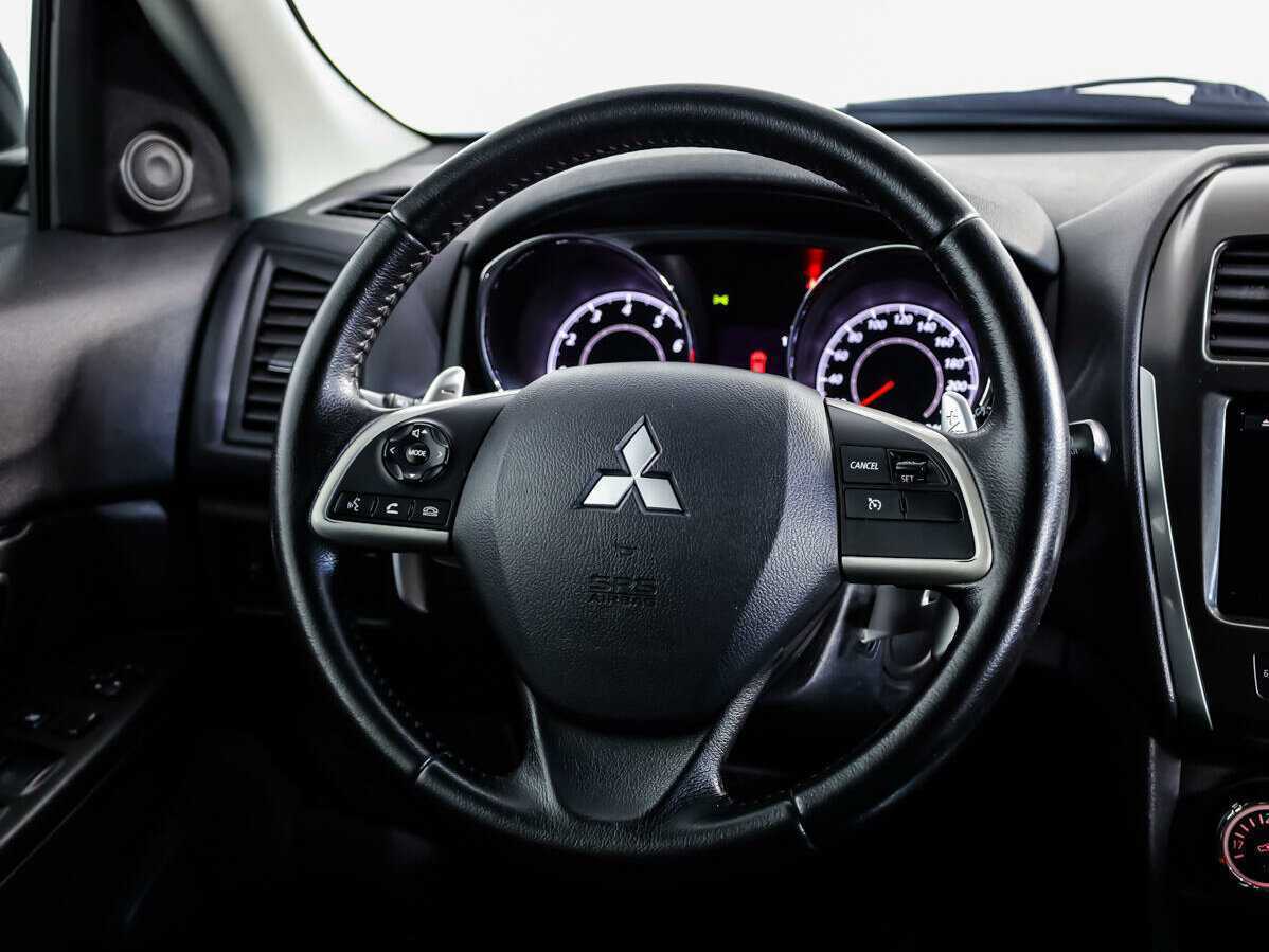 Mitsubishi ASX, 2012 - Фото №9