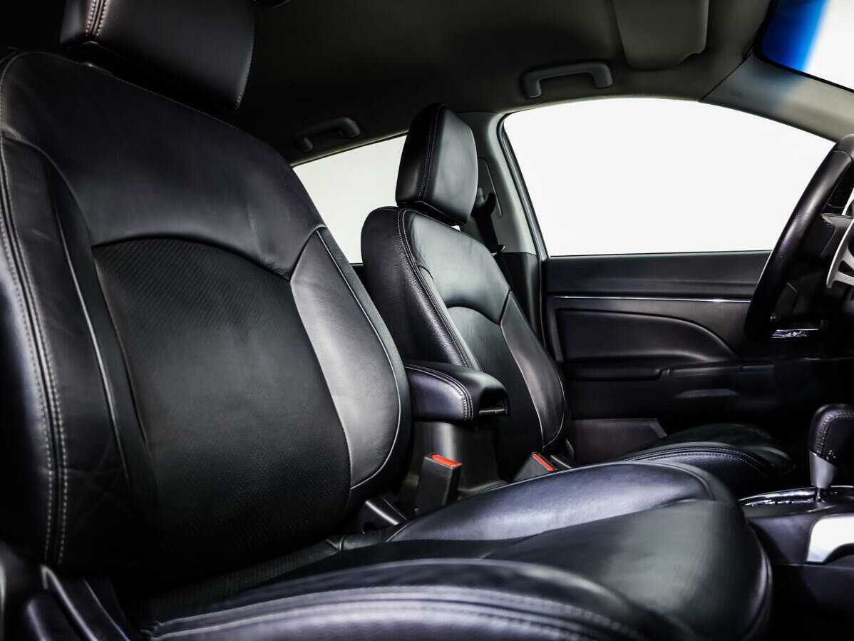 Mitsubishi ASX, 2012 - Фото №10