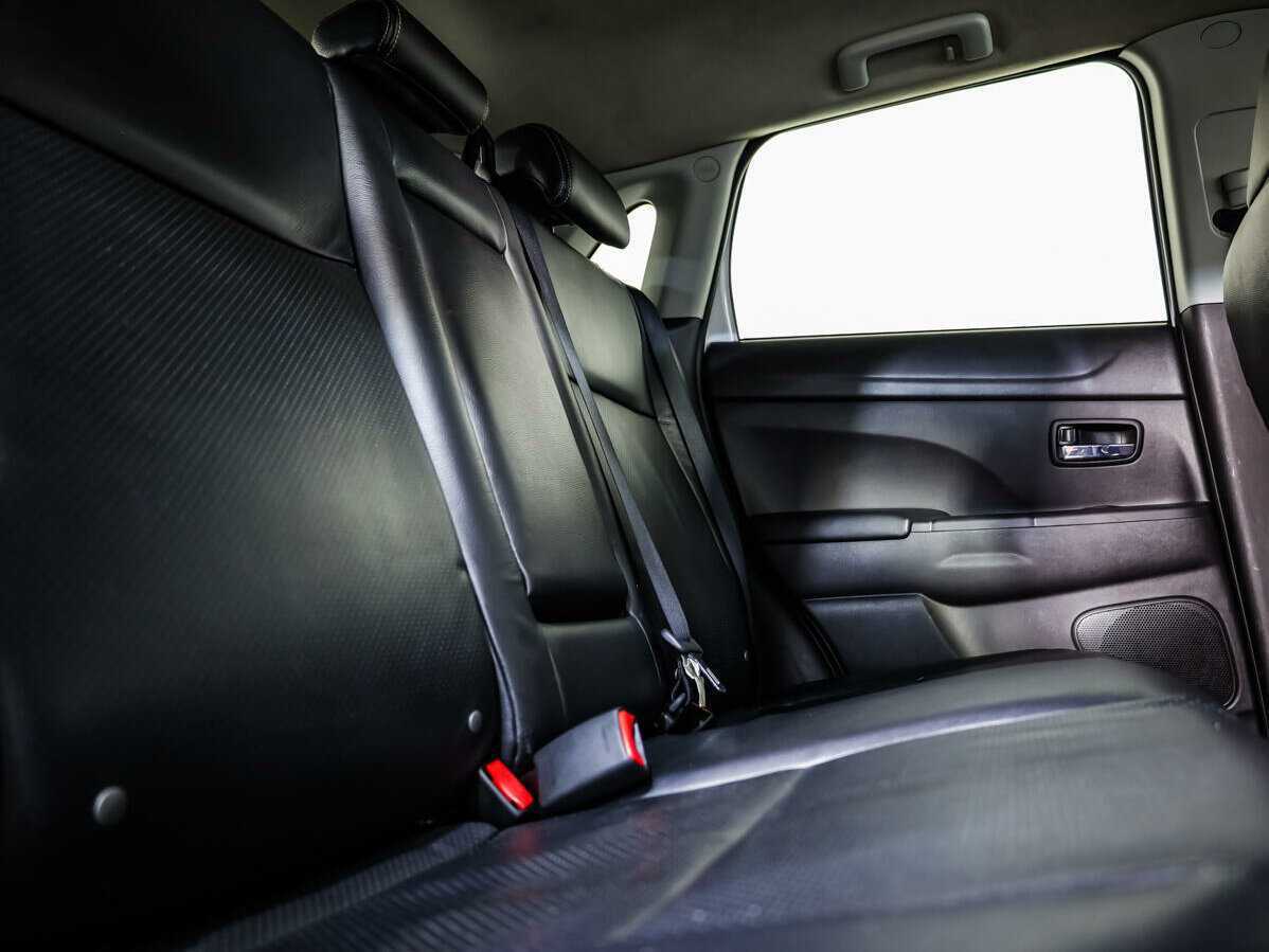 Mitsubishi ASX, 2012 - Фото №11