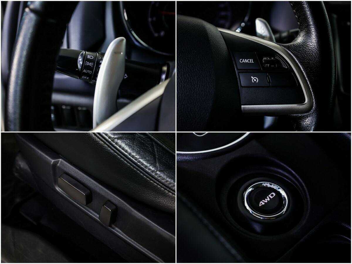 Mitsubishi ASX, 2012 - Фото №16