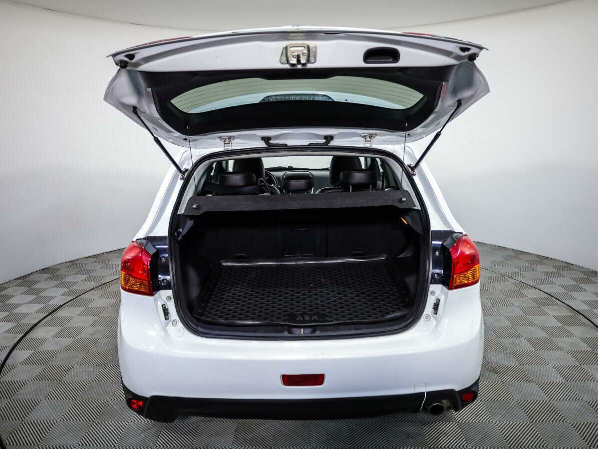 Mitsubishi ASX, 2012 - Фото №17