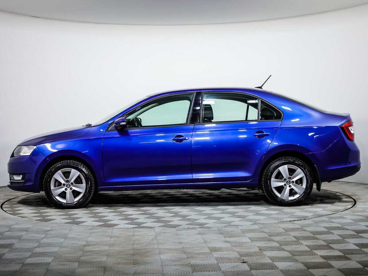 Skoda Rapid, 2018 - Фото №6