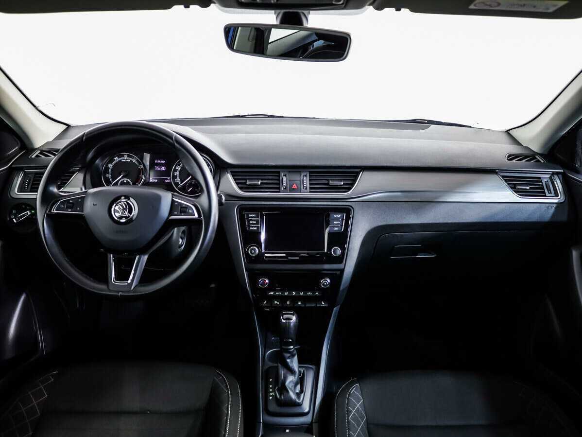 Skoda Rapid, 2018 - Фото №8