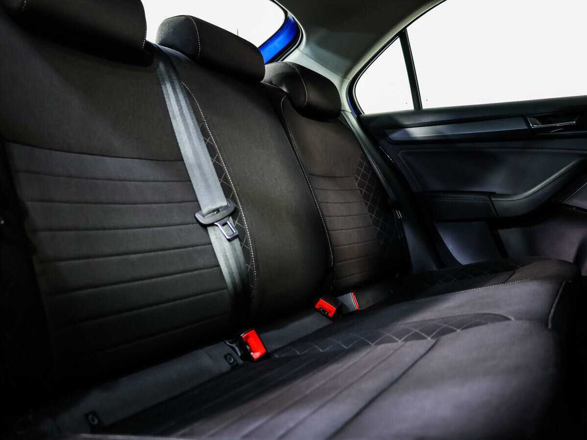 Skoda Rapid, 2018 - Фото №11