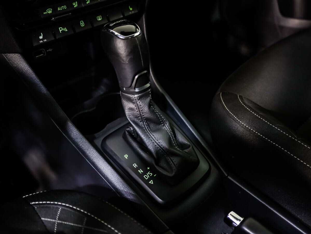 Skoda Rapid, 2018 - Фото №14