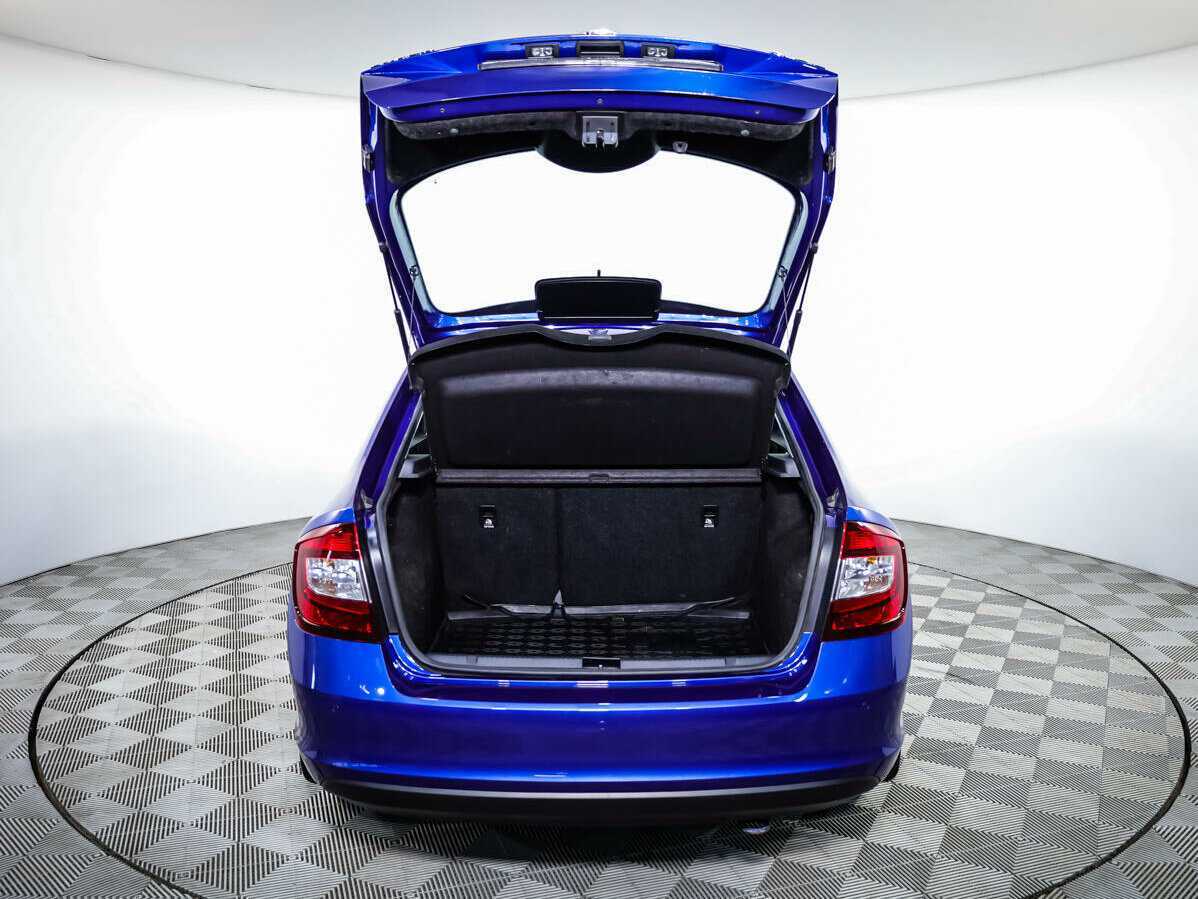 Skoda Rapid, 2018 - Фото №18