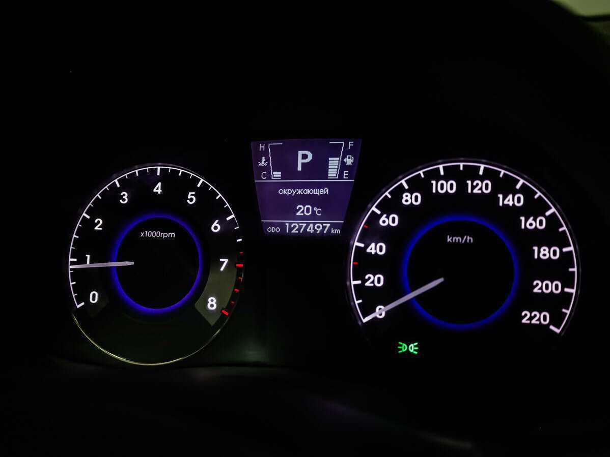 Hyundai Solaris, 2012 - Фото №17