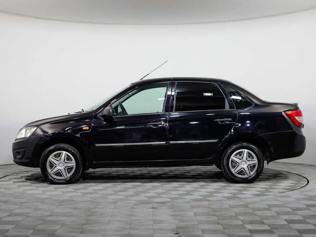 Lada (ВАЗ) Granta, 2014 - Фото №6