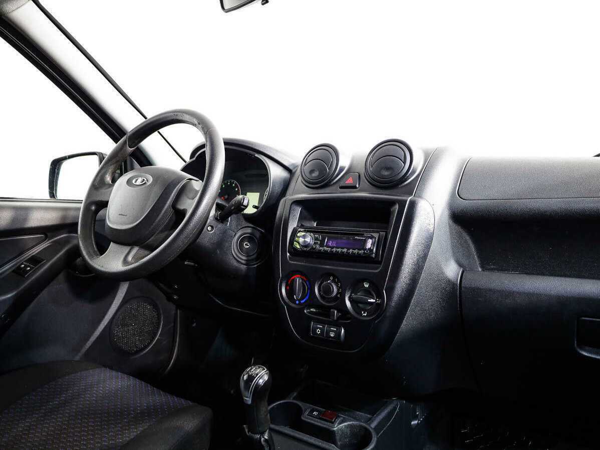 Lada (ВАЗ) Granta, 2014 - Фото №7