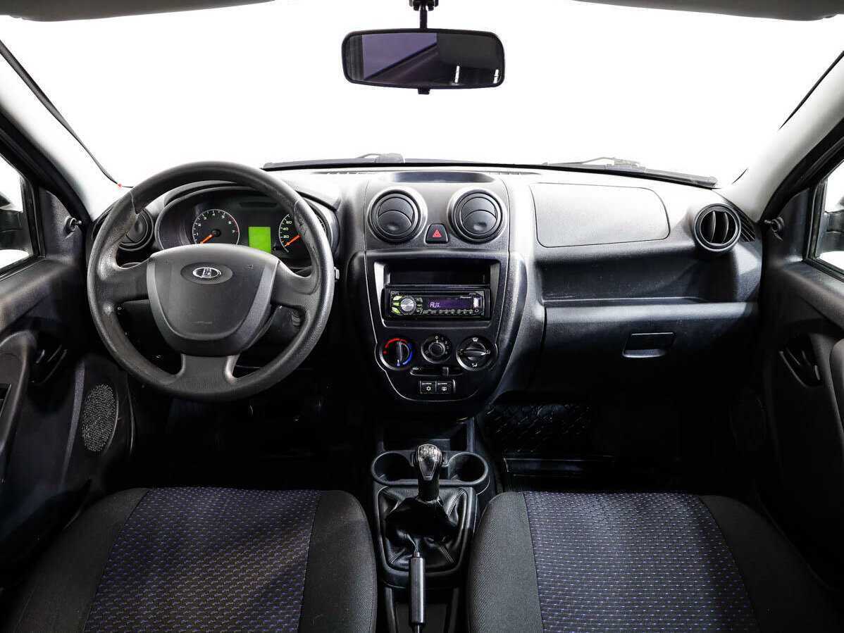 Lada (ВАЗ) Granta, 2014 - Фото №8