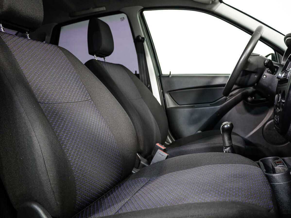 Lada (ВАЗ) Granta, 2014 - Фото №10