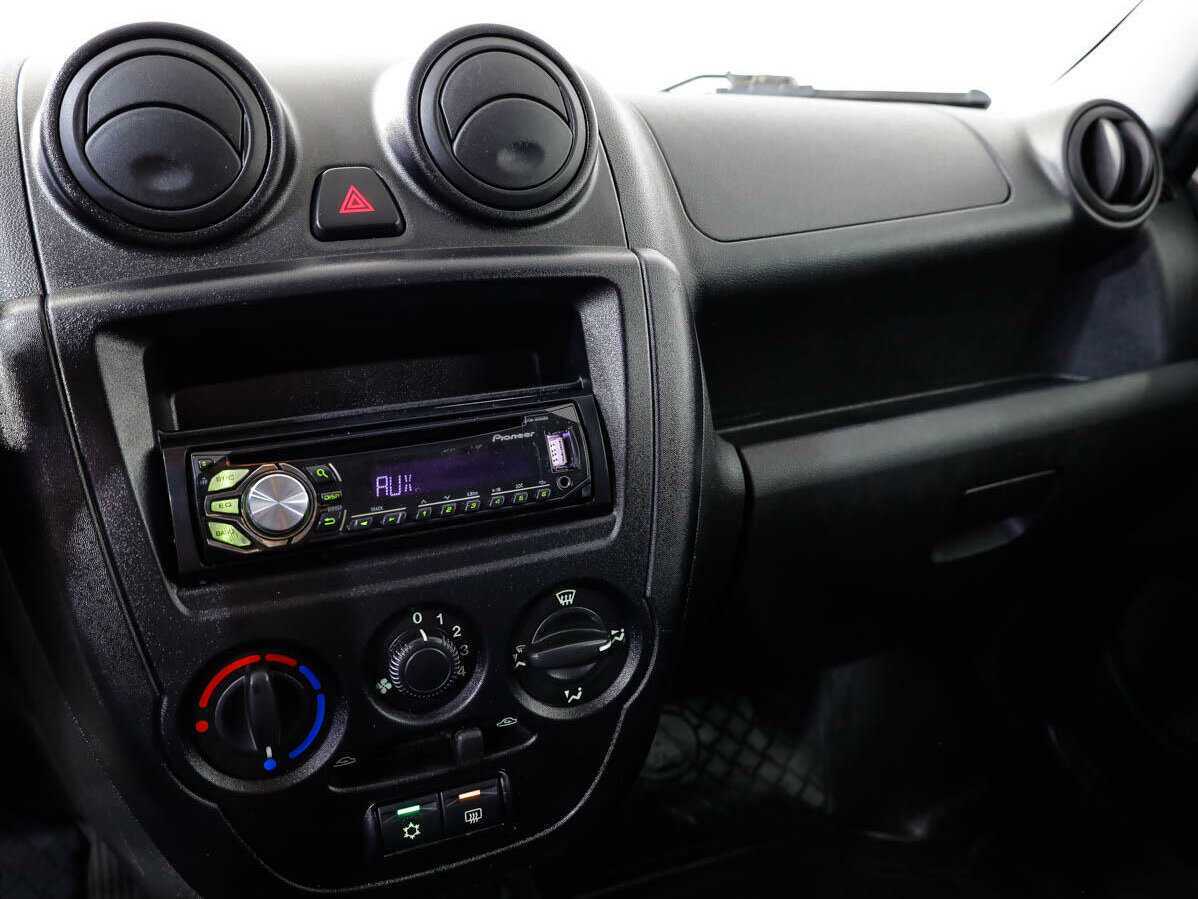 Lada (ВАЗ) Granta, 2014 - Фото №12