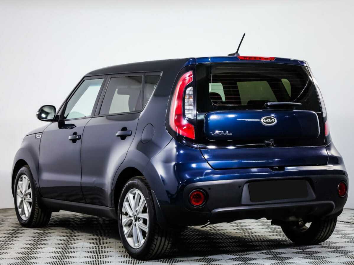 Kia Soul, 2018 - Фото №5