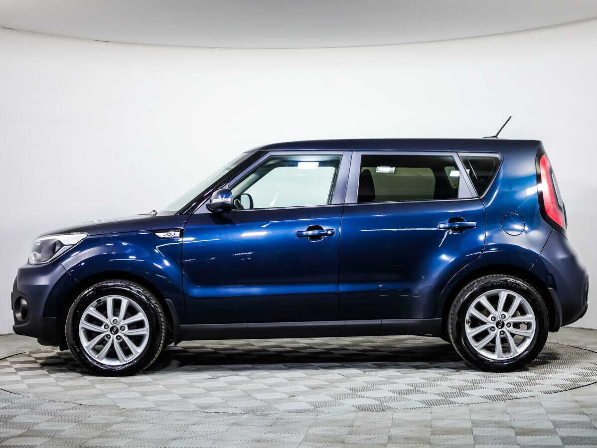 Kia Soul, 2018 - Фото №6