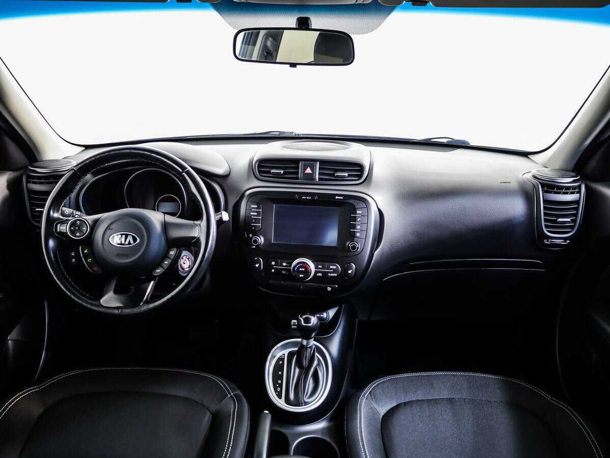 Kia Soul, 2018 - Фото №8