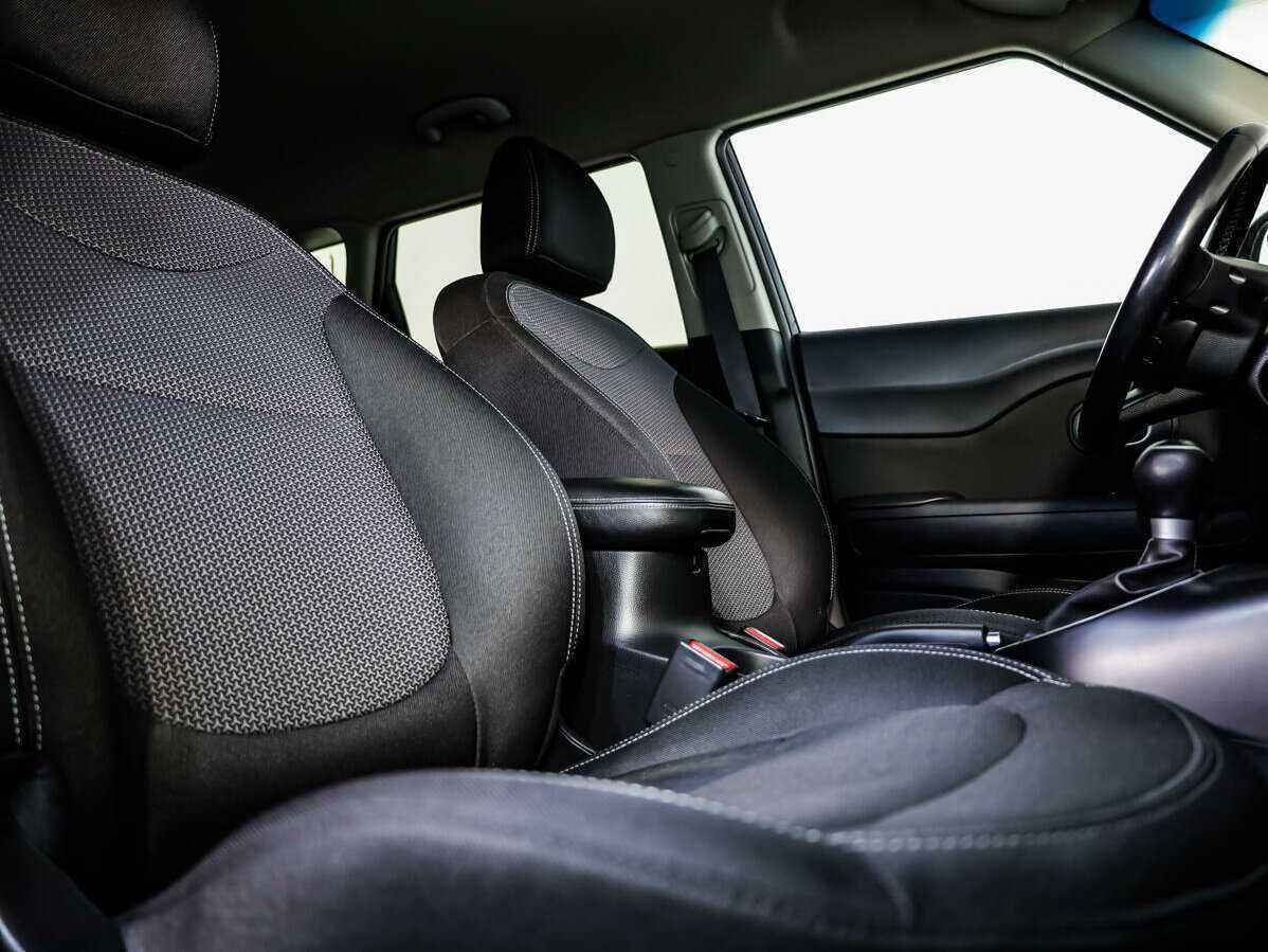 Kia Soul, 2018 - Фото №10