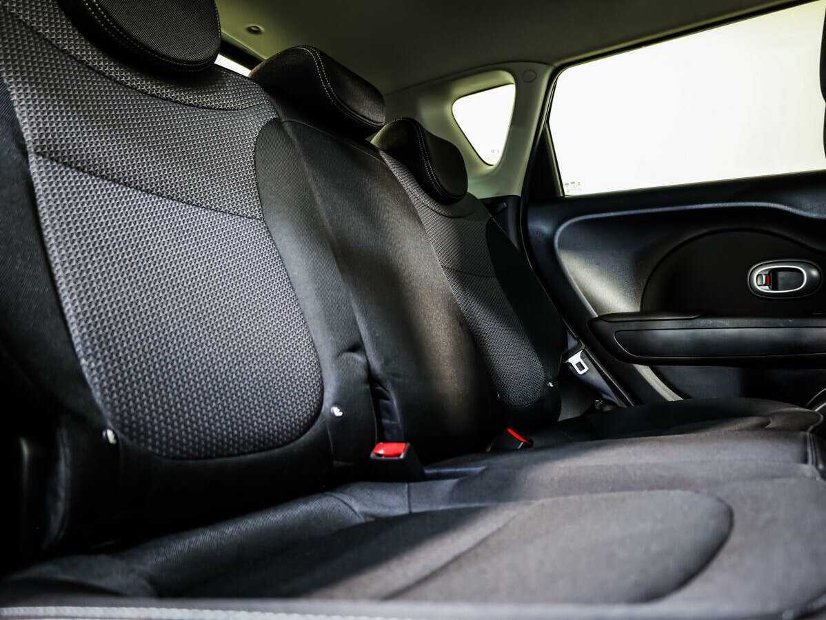 Kia Soul, 2018 - Фото №11