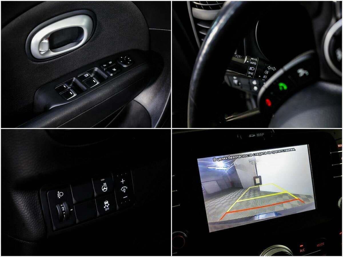 Kia Soul, 2018 - Фото №14