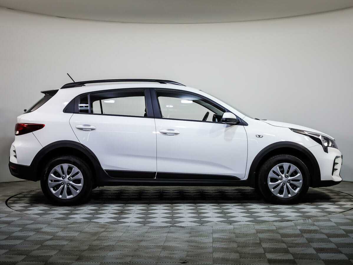 Kia Rio X, 2021 - Фото №2