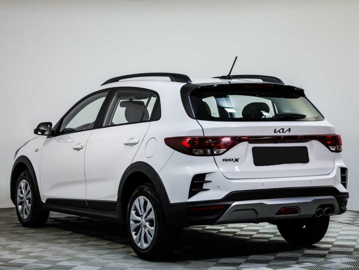 Kia Rio X, 2021 - Фото №5