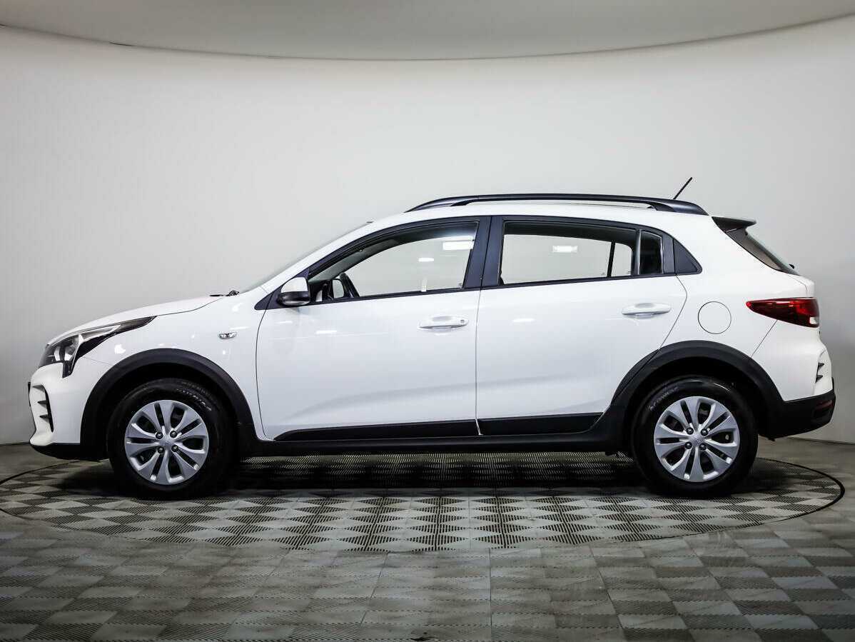 Kia Rio X, 2021 - Фото №6