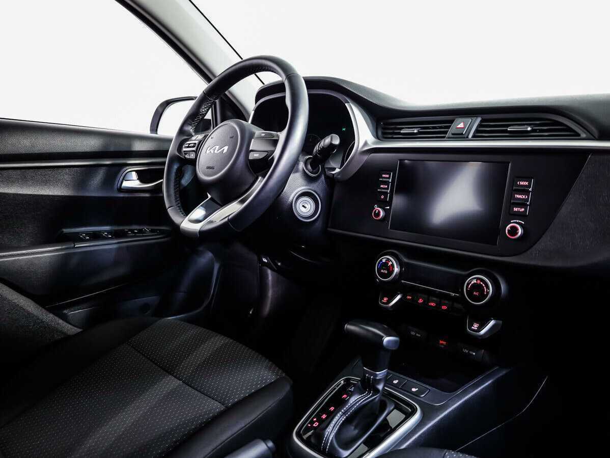 Kia Rio X, 2021 - Фото №7