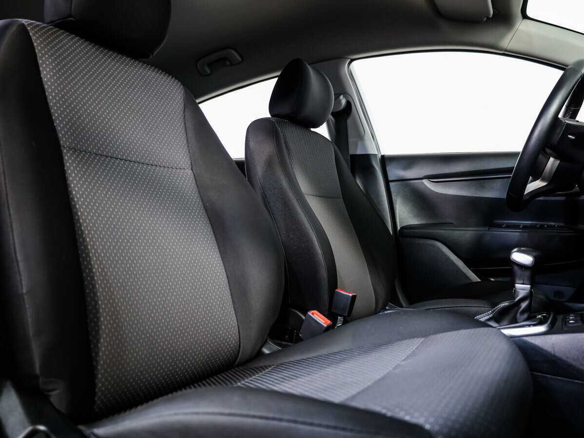 Kia Rio X, 2021 - Фото №10