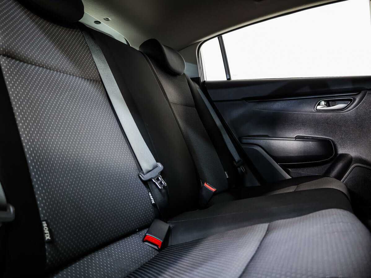 Kia Rio X, 2021 - Фото №11