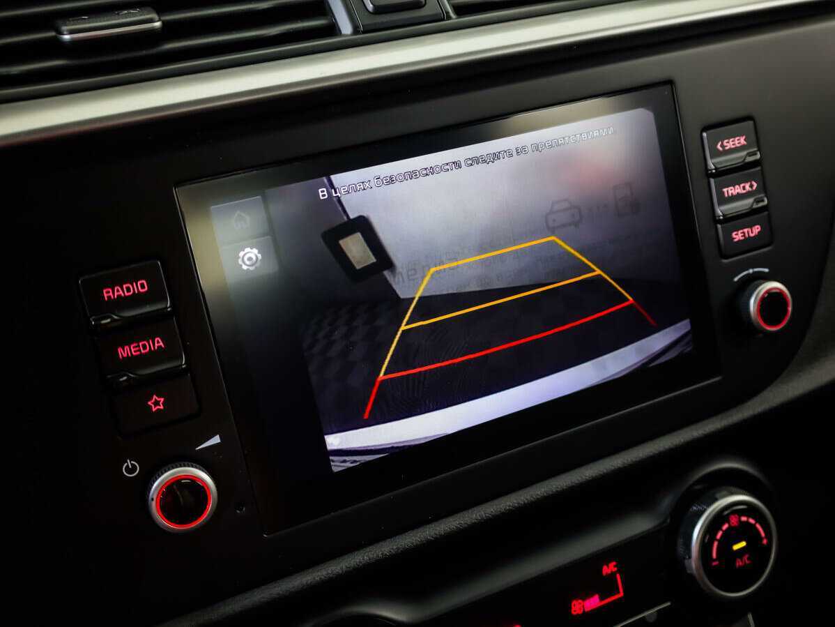 Kia Rio X, 2021 - Фото №12