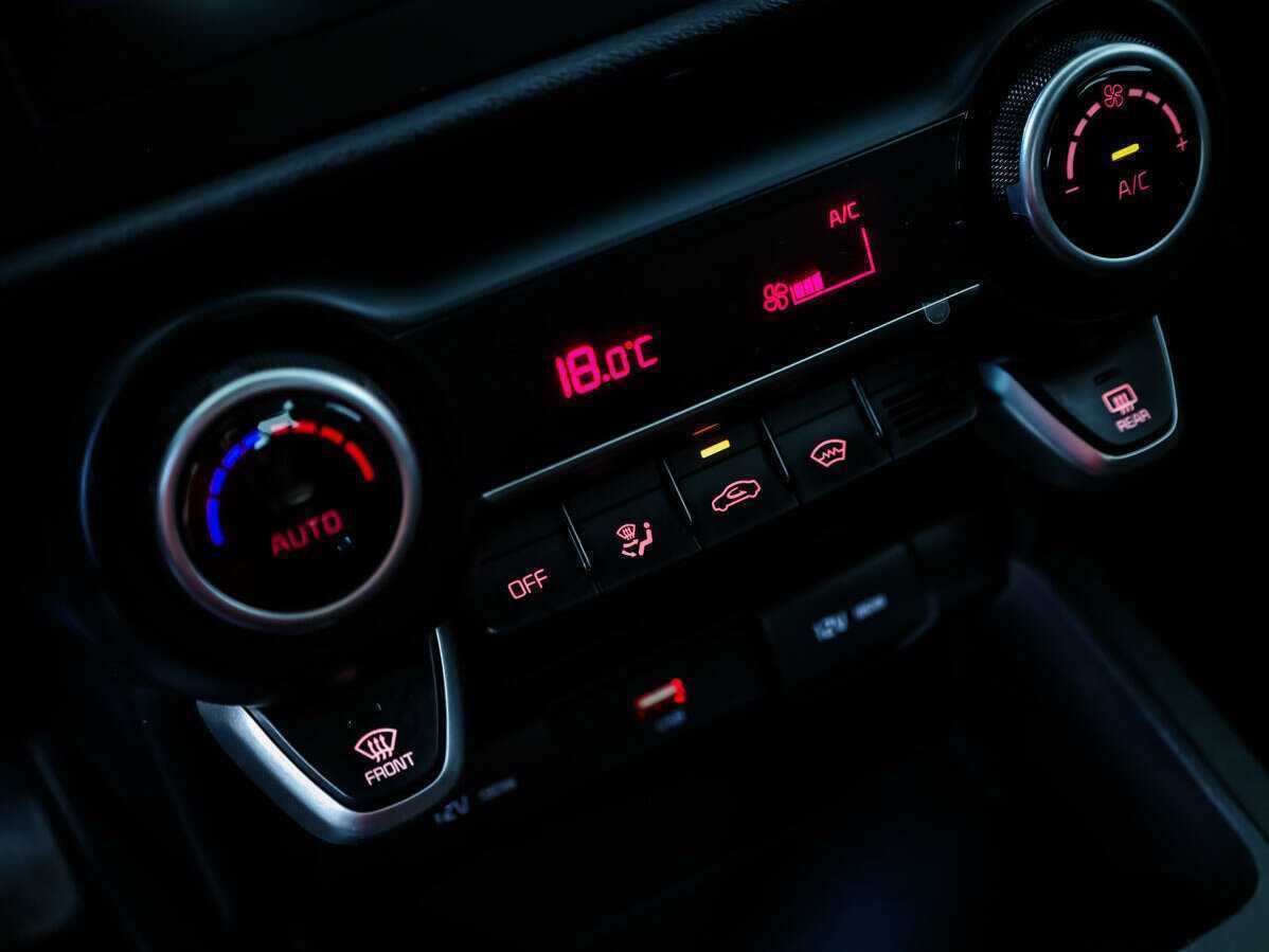 Kia Rio X, 2021 - Фото №13