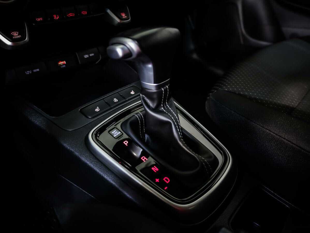 Kia Rio X, 2021 - Фото №14