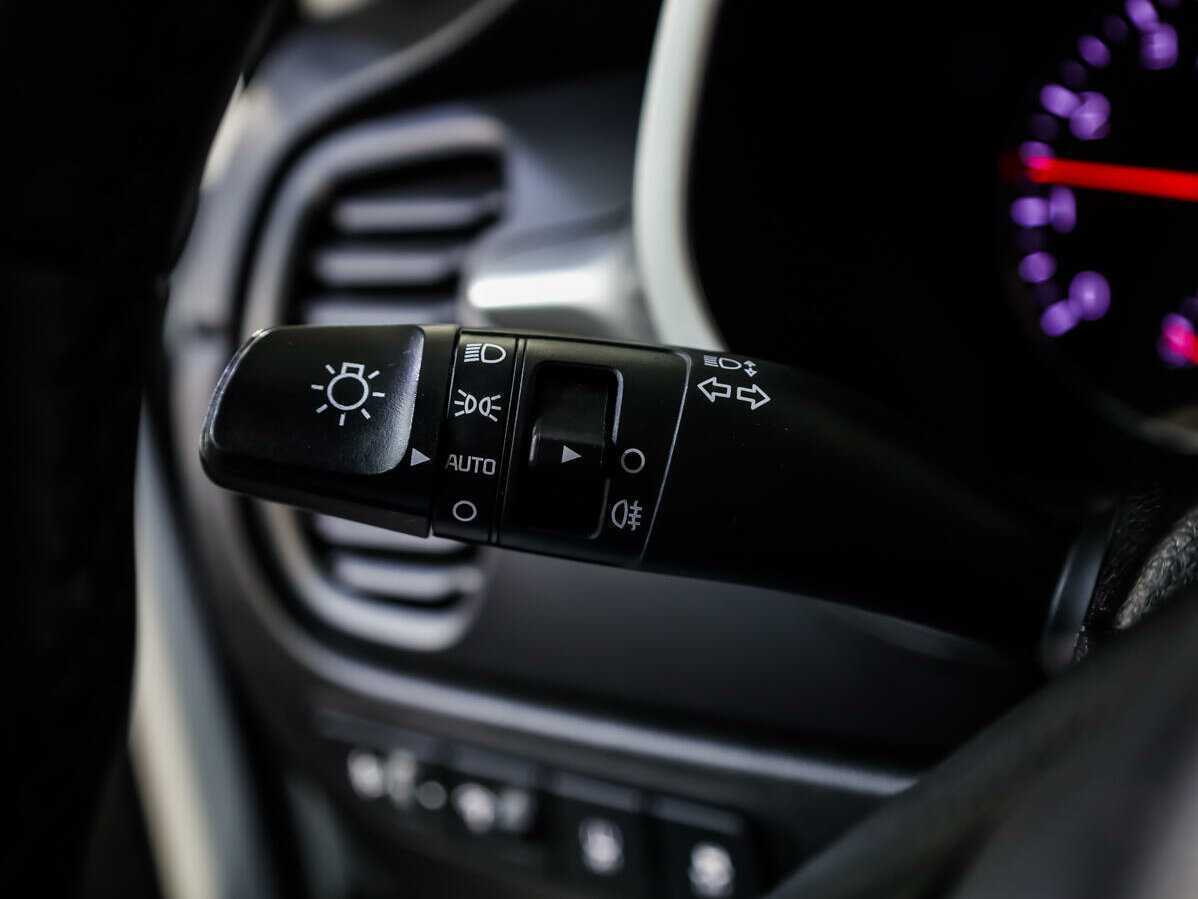 Kia Rio X, 2021 - Фото №16