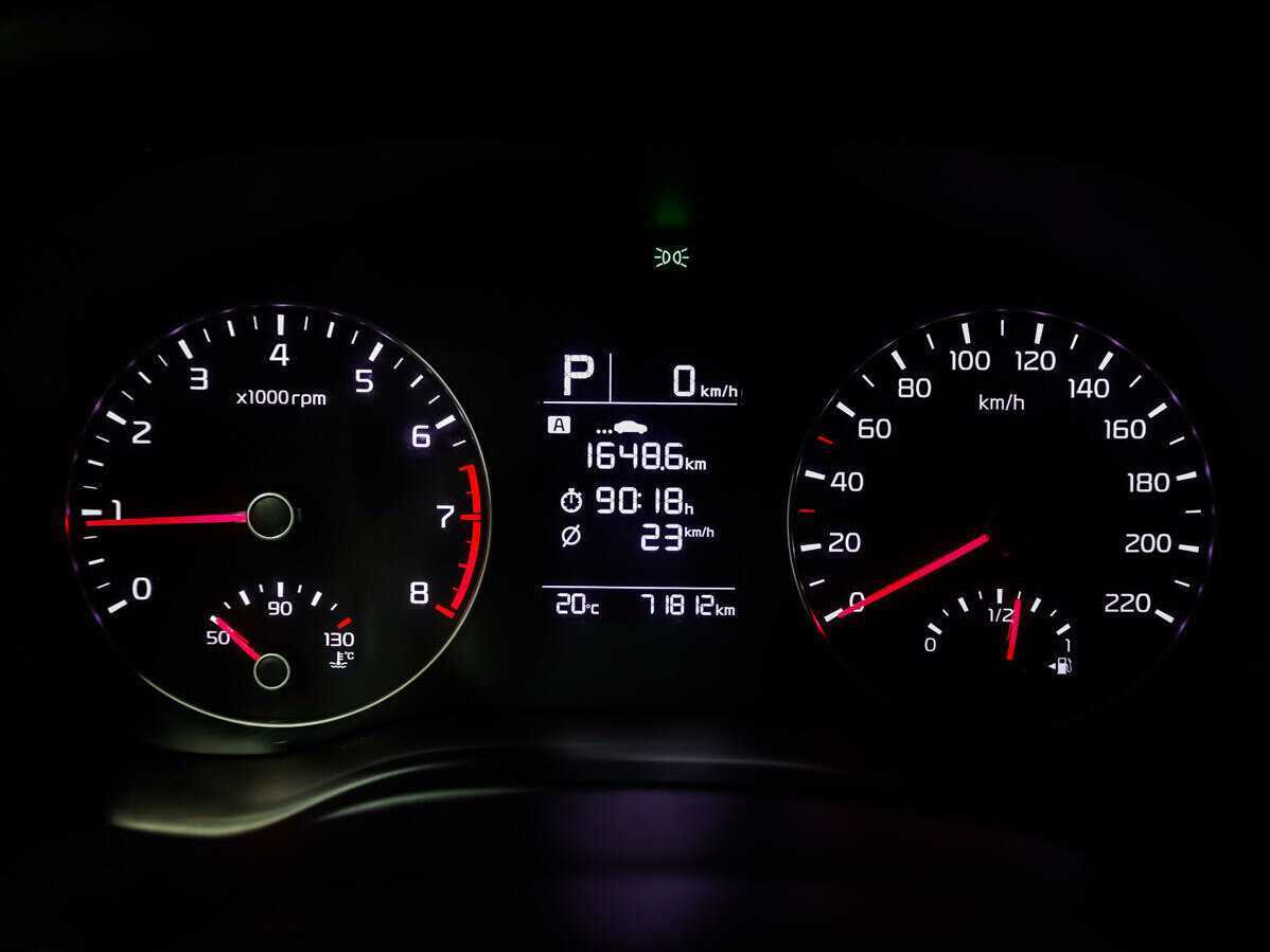 Kia Rio X, 2021 - Фото №18