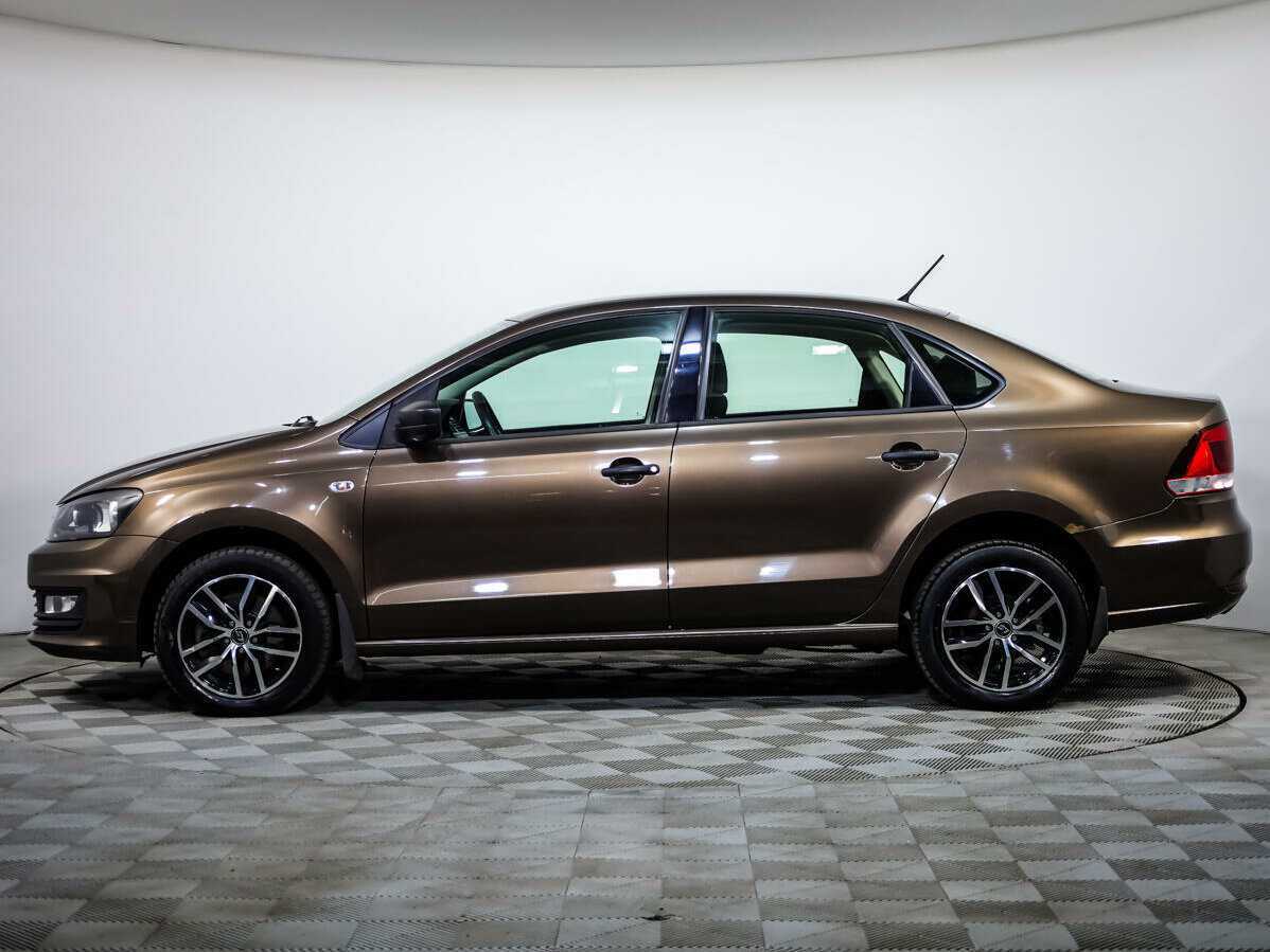 Volkswagen Polo, 2016 - Фото №6