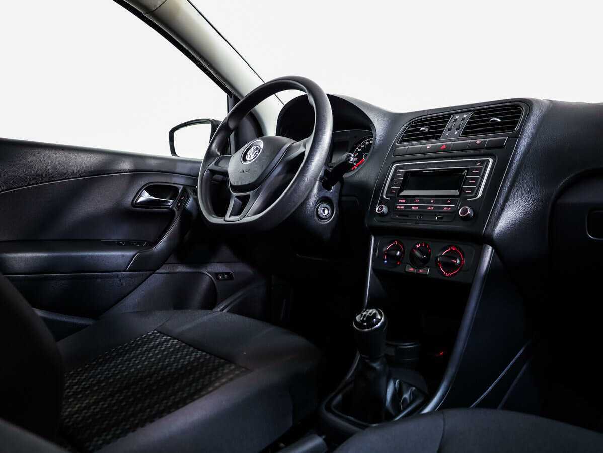 Volkswagen Polo, 2016 - Фото №7