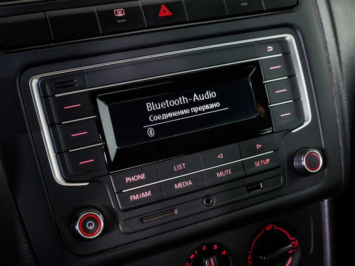 Volkswagen Polo, 2016 - Фото №11