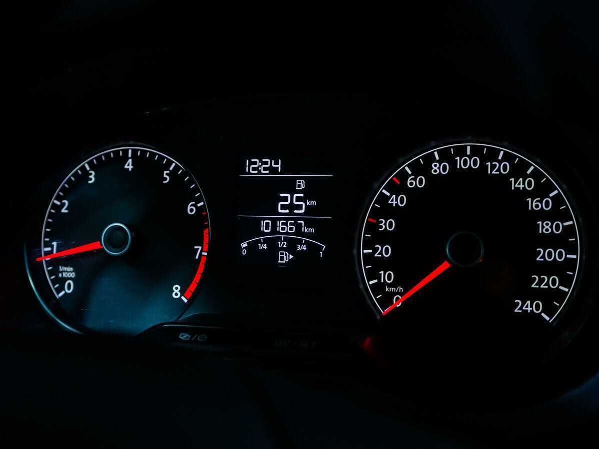 Volkswagen Polo, 2016 - Фото №14