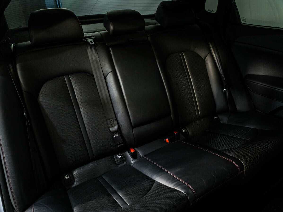 Kia Optima, 2016 - Фото №8