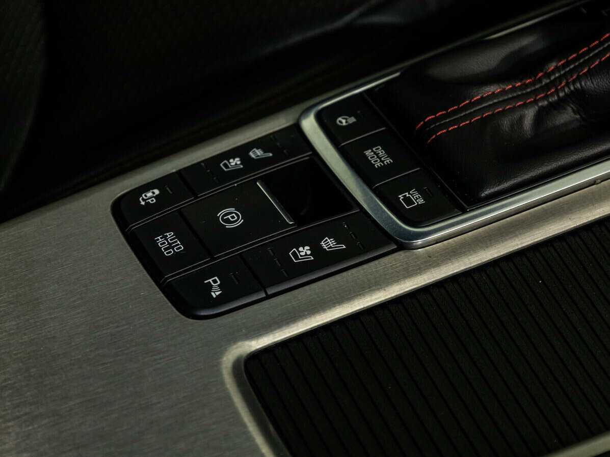 Kia Optima, 2016 - Фото №17