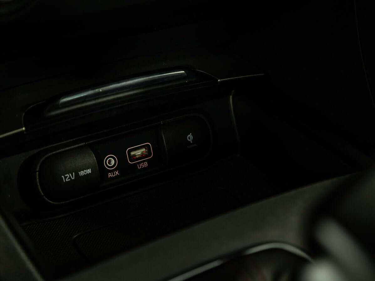 Kia Optima, 2016 - Фото №20