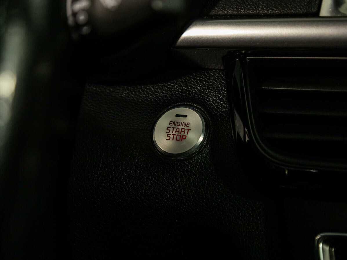 Kia Optima, 2016 - Фото №24