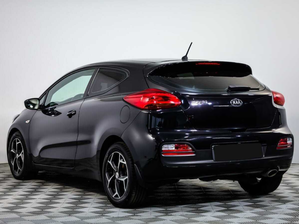 Kia Ceed, 2013 - Фото №5