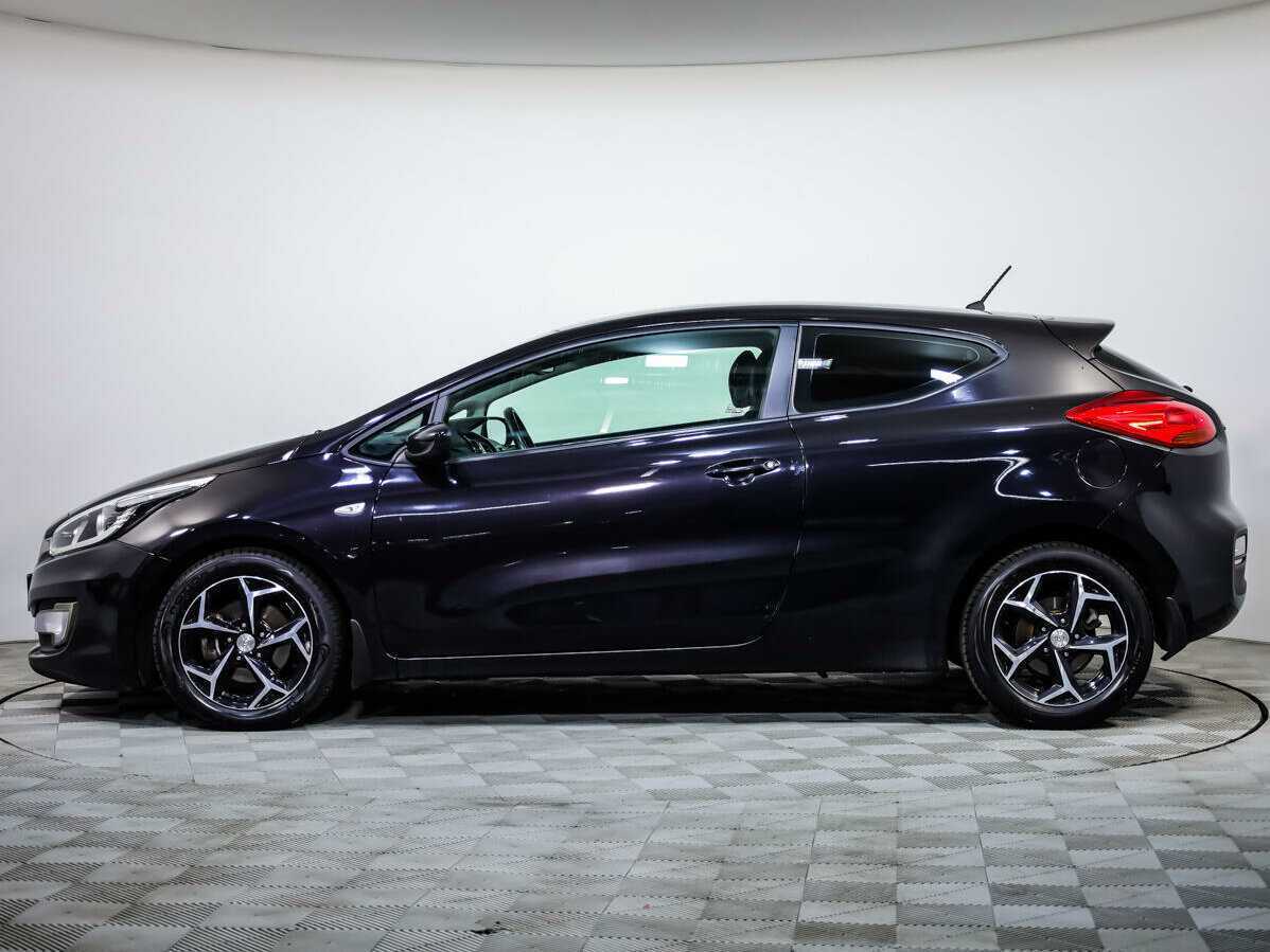 Kia Ceed, 2013 - Фото №6