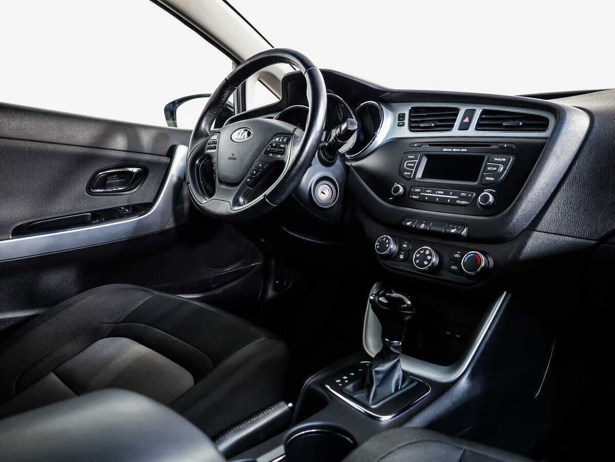 Kia Ceed, 2013 - Фото №7