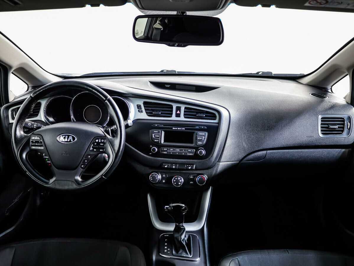 Kia Ceed, 2013 - Фото №8
