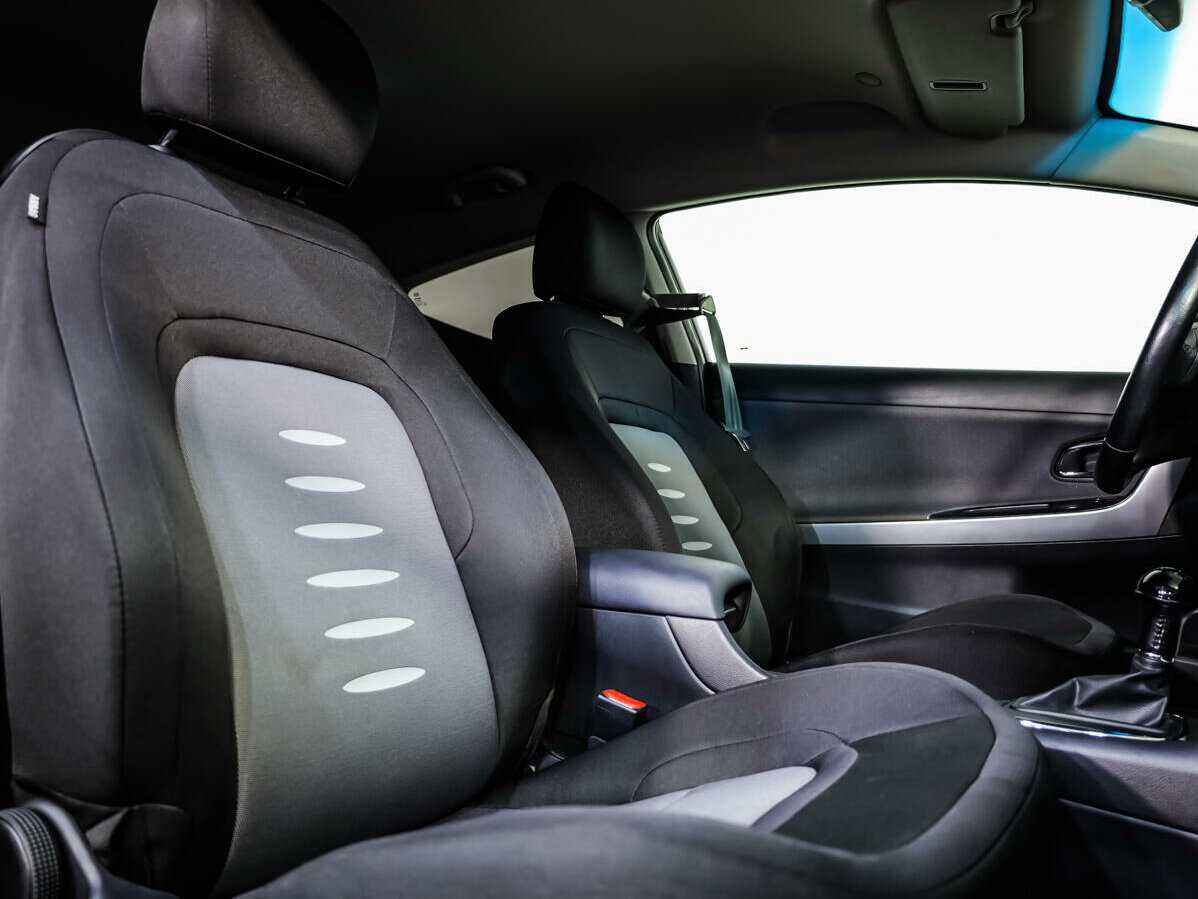 Kia Ceed, 2013 - Фото №10