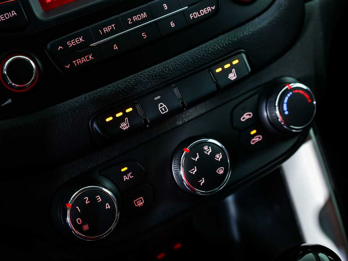 Kia Ceed, 2013 - Фото №12