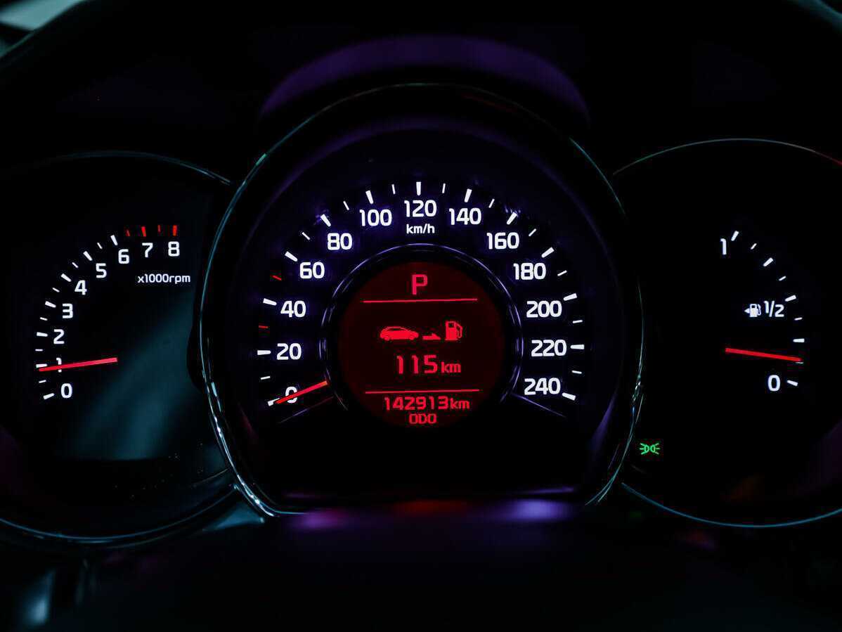 Kia Ceed, 2013 - Фото №16